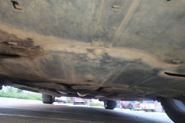 Used Peugeot 408 2013 2.0L Automatic Comfort Edition Chassis Front
