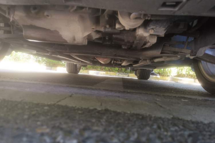 Used Peugeot 408 2013 2.0L Automatic Comfort Edition Chassis Front