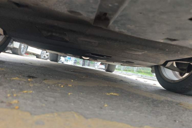 Used Peugeot 408 2013 2.0L Automatic Comfort Edition Chassis Front
