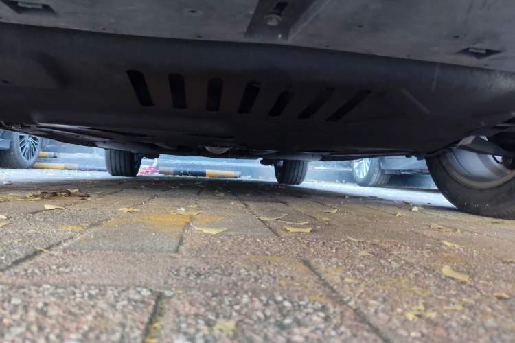 Used Peugeot 408 2013 2.0L Automatic Comfort Edition Chassis Rear