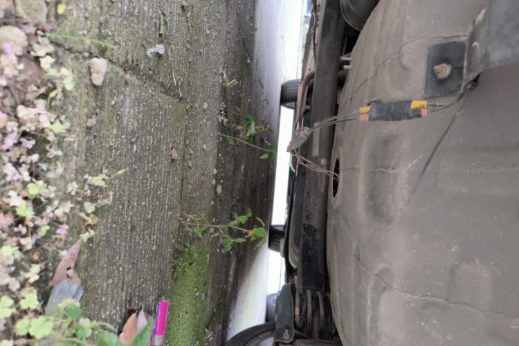 Used Peugeot 408 2013 2.0L Manual Comfort Edition Chassis Rear