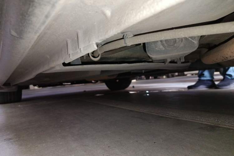 Used Peugeot 408 2013 2.0L Automatic Comfort Edition Chassis Rear Left