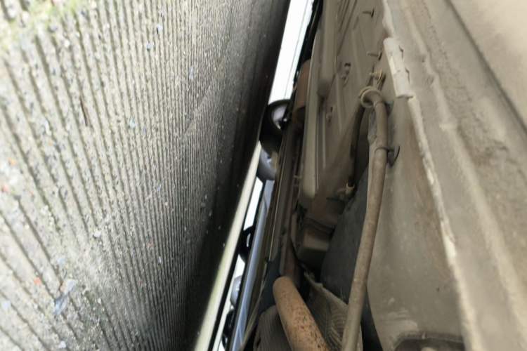 Used Peugeot 408 2013 2.0L Manual Comfort Edition Chassis Rear Left