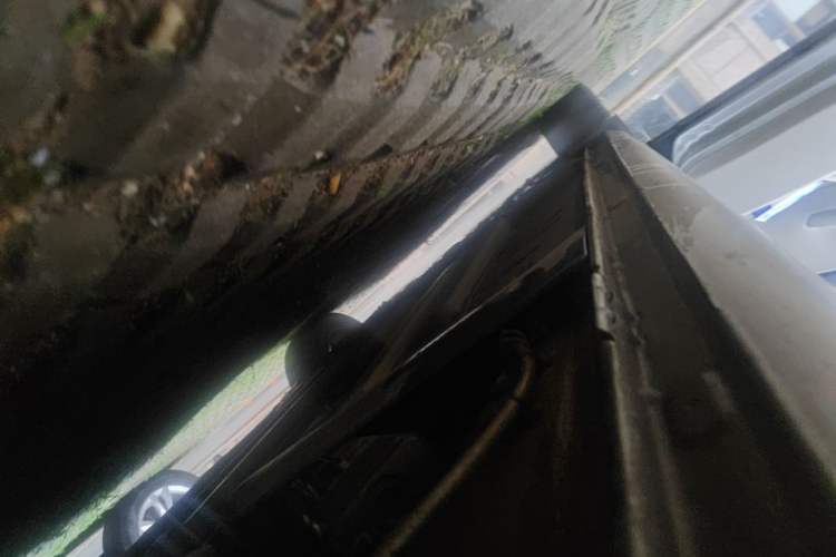 Used Peugeot 408 2013 1.6L Automatic Comfort Edition Chassis Rear Left