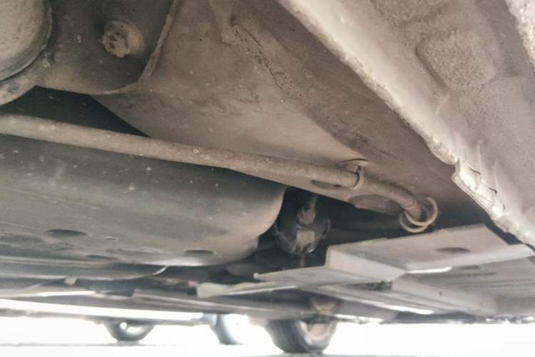 Used Peugeot 408 2013 2.0L Automatic Comfort Edition Chassis Rear Right