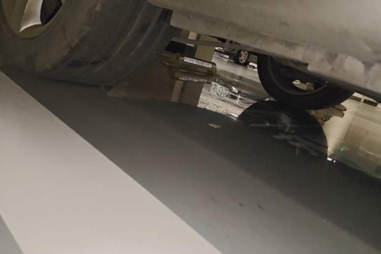 Used Peugeot 408 2013 2.0L Automatic Luxury Edition Chassis Rear Right