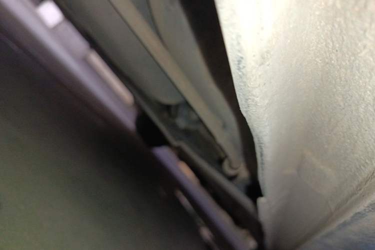 Used Peugeot 408 2013 2.0L Automatic Comfort Edition Chassis Rear Right