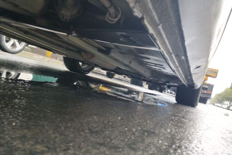 Used Peugeot 408 2013 2.0L Automatic Comfort Edition Chassis Rear Right