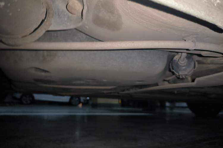 Used Peugeot 408 2013 1.6L Automatic Comfort Edition Chassis Rear Right