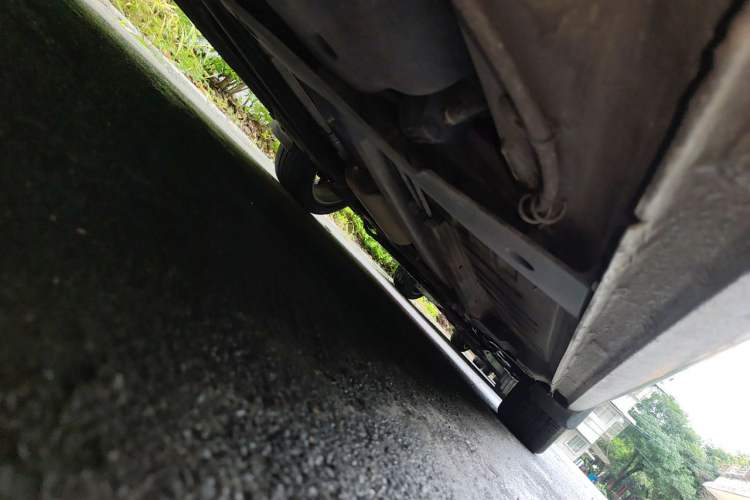Used Peugeot 408 2013 2.0L Automatic Comfort Edition Chassis Rear Right