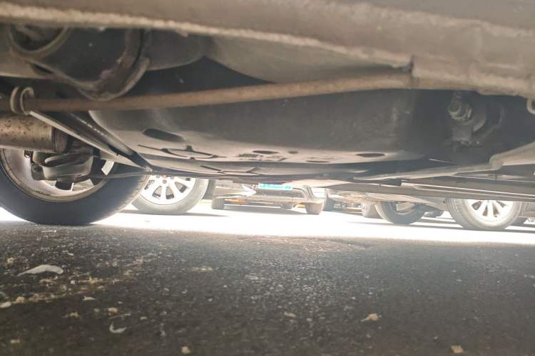 Used Peugeot 408 2013 1.6L Manual Comfort Edition Chassis Rear Right