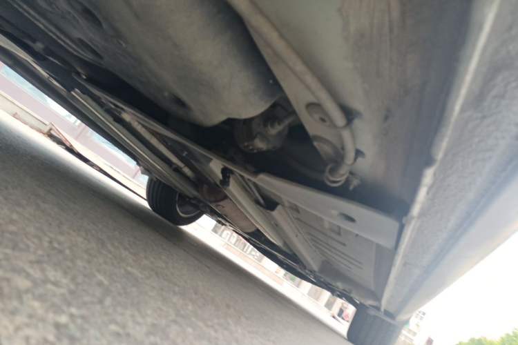 Used Peugeot 408 2013 2.0L Automatic Comfort Edition Chassis Rear Right