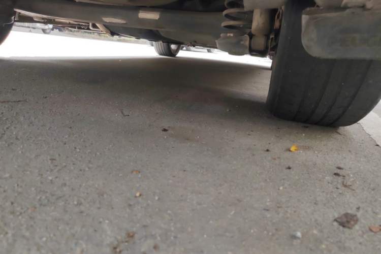 Used Peugeot 408 2013 2.0L Automatic Comfort Edition Chassis Rear Right