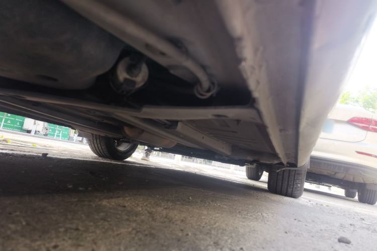Used Peugeot 408 2013 2.0L Automatic Comfort Edition Chassis Rear Right