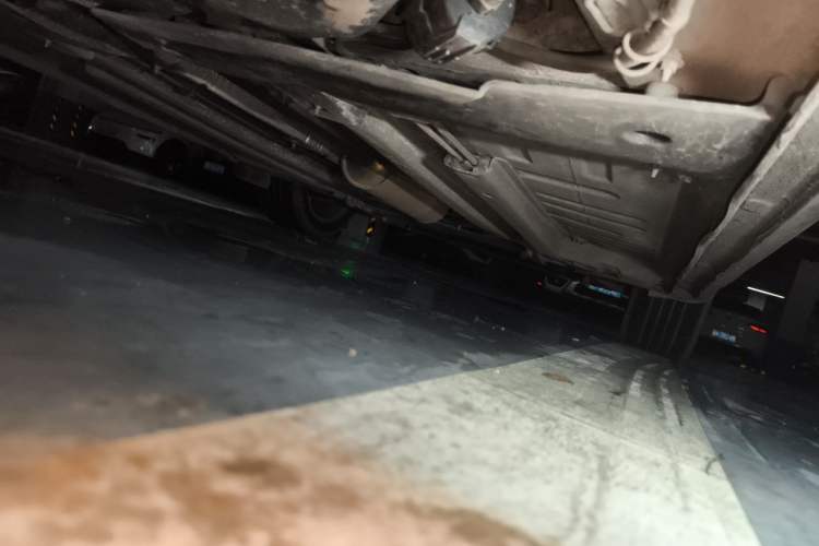 Used Peugeot 408 2013 2.0L Automatic Luxury Edition Chassis Rear Right