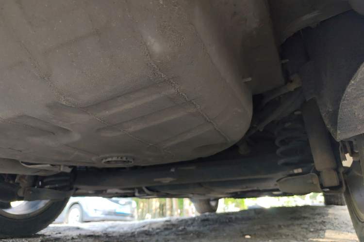 Used Peugeot 408 2013 1.6L Automatic Comfort Edition Chassis Rear Right