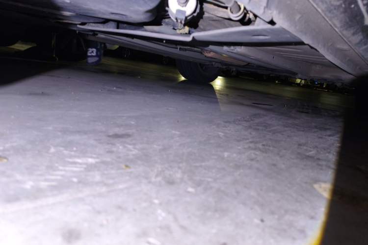 Used Peugeot 408 2013 1.6L Manual Comfort Edition Chassis Rear Right