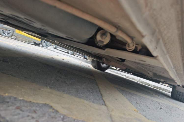 Used Peugeot 408 2013 2.0L Automatic Comfort Edition Chassis Rear Right