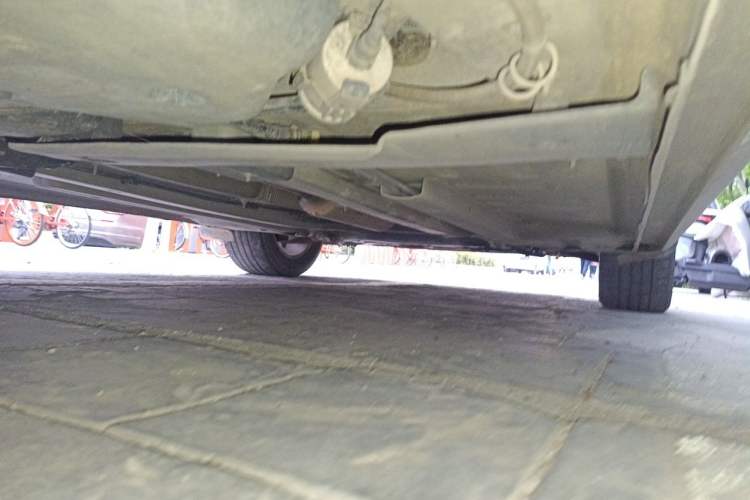 Used Peugeot 408 2013 1.6L Automatic Comfort Edition Chassis Rear Right