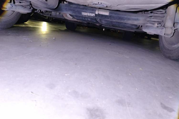 Used Peugeot 408 2013 1.6L Manual Comfort Edition Chassis Rear