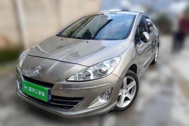 Used Peugeot 408 2013 2.0L Automatic Comfort Edition