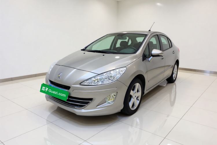 Used Peugeot 408 2013 2.0L Automatic Comfort Edition Guazi used car, China used car export, Used car for sale, Used  cars, Cheapest cars for sale