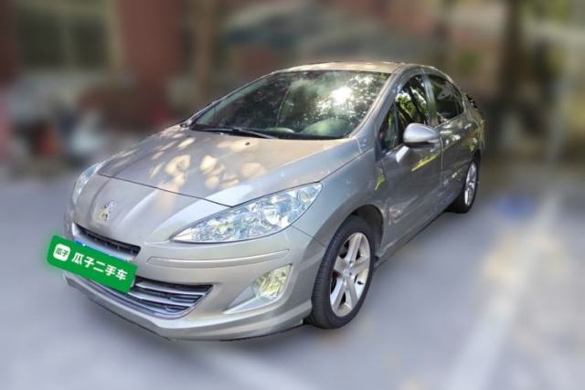 Used Peugeot 408 2013 2.0L Automatic Comfort Edition