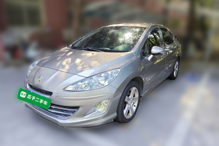 Used Peugeot 408 2013 2.0L Automatic Comfort Edition Guazi used car, China used car export, Used car for sale, Used cars, Cheapest cars for sale