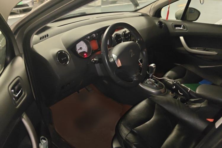 Used Peugeot 408 2013 2.0L Automatic Luxury Edition Driver Seat