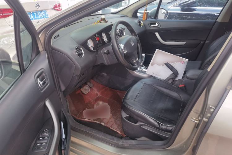 Used Peugeot 408 2013 2.0L Automatic Comfort Edition Driver Seat