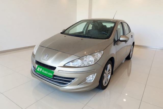 Używany Peugeot 408 2013 2.0L Automatic Comfort Edition
