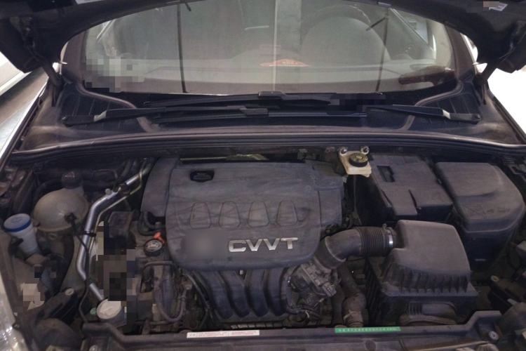 Used Peugeot 408 2013 2.0L Automatic Comfort Edition Engine Bay