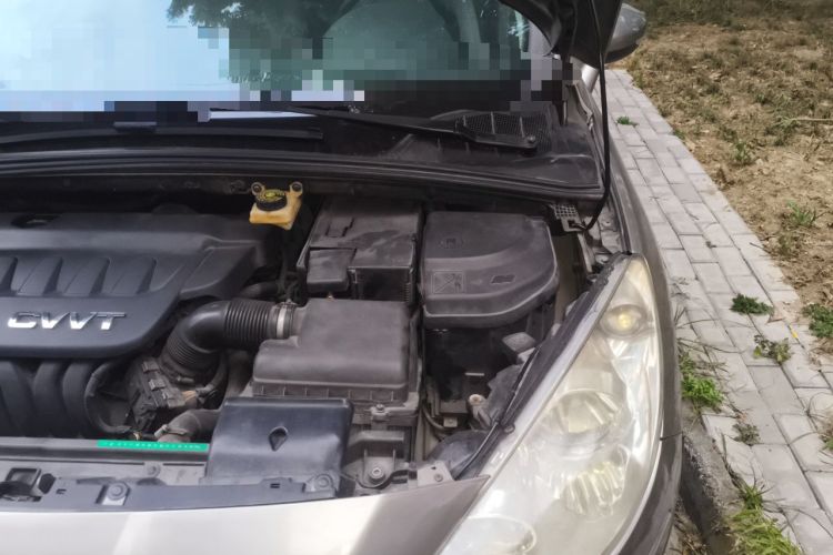 Used Peugeot 408 2013 2.0L Manual Comfort Edition Engine Bay Left