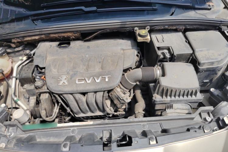 Used Peugeot 408 2013 2.0L Automatic Comfort Edition Engine Bay