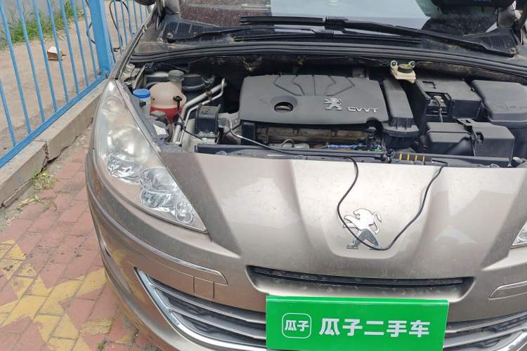 Used Peugeot 408 2013 1.6L Manual Comfort Edition Engine Bay Right