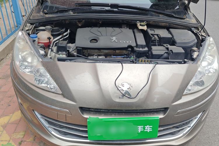 Used Peugeot 408 2013 1.6L Manual Comfort Edition Engine Bay