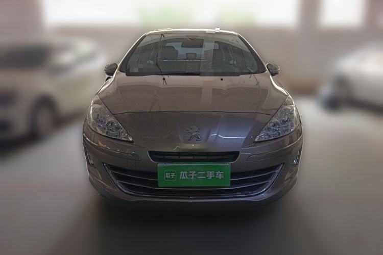 Used Peugeot 408 2013 2.0L Automatic Comfort Edition Front