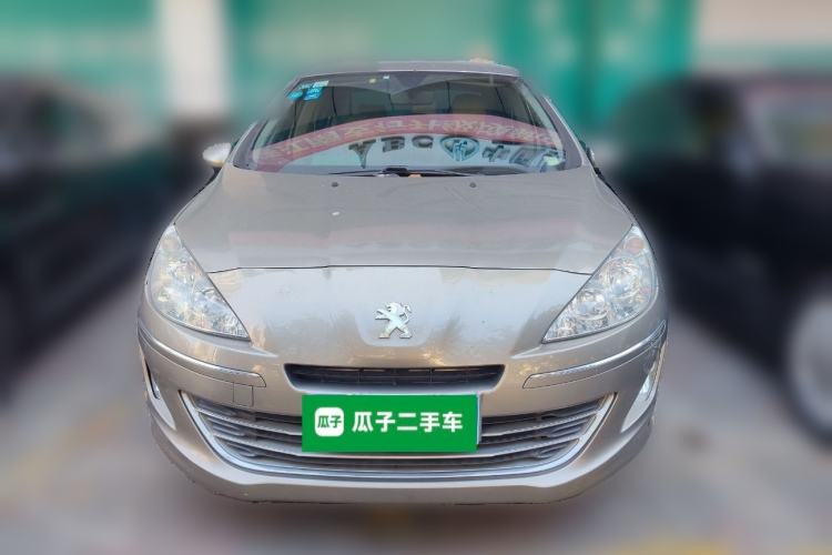 Used Peugeot 408 2013 2.0L Automatic Comfort Edition Front