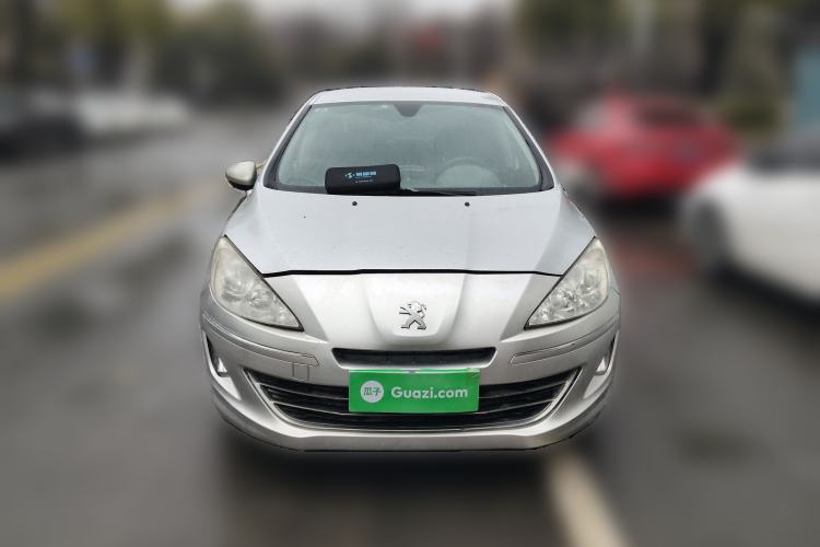 Used Peugeot 408 2013 2.0L Automatic Comfort Edition Front