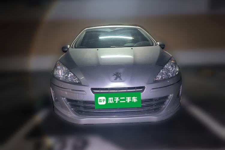 Used Peugeot 408 2013 1.6L Automatic Comfort Edition Front