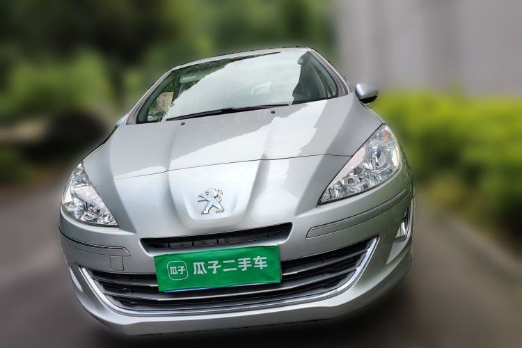 Used Peugeot 408 2013 2.0L Automatic Comfort Edition Front