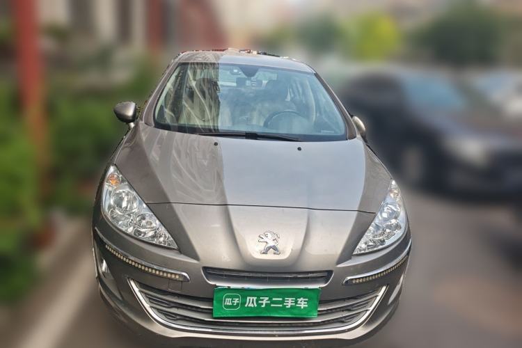 Used Peugeot 408 2013 1.6L Manual Comfort Edition Front