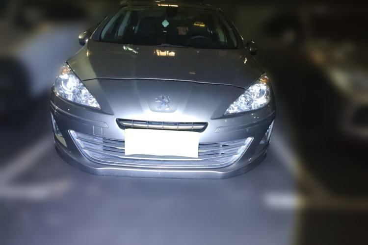 Used Peugeot 408 2013 2.0L Automatic Luxury Edition Front