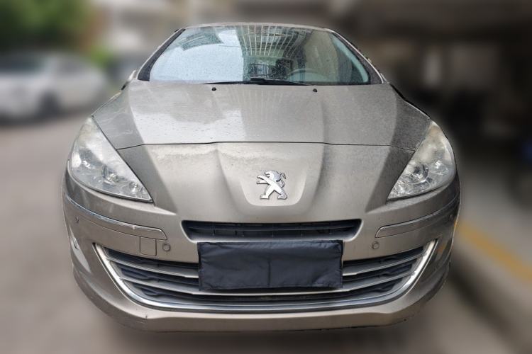 Used Peugeot 408 2013 2.0L Automatic Comfort Edition Front