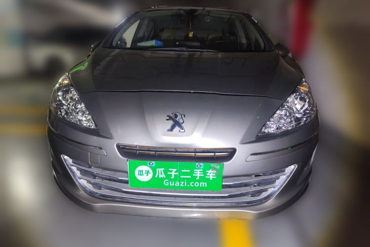 Used Peugeot 408 2013 2.0L Automatic Comfort Edition Front