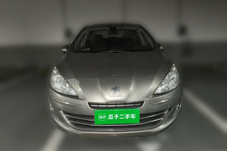 Used Peugeot 408 2013 2.0L Automatic Luxury Edition Front