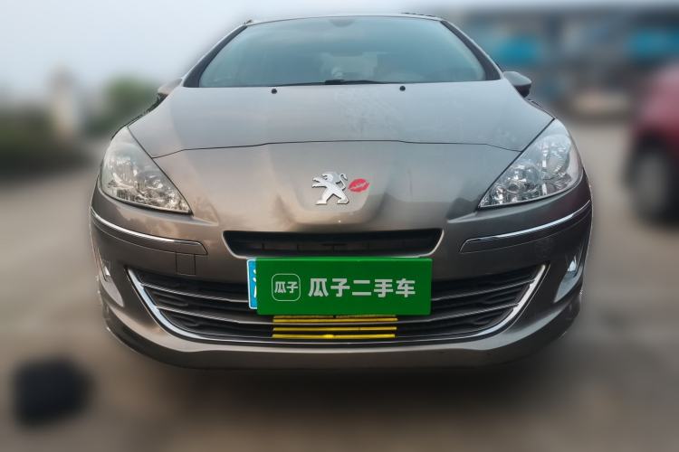 Used Peugeot 408 2013 2.0L Automatic Comfort Edition Front