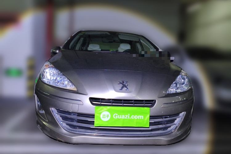 Used Peugeot 408 2013 1.6L Manual Comfort Edition Front