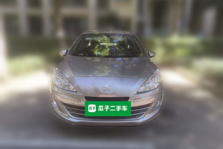 Used Peugeot 408 2013 2.0L Automatic Comfort Edition Front