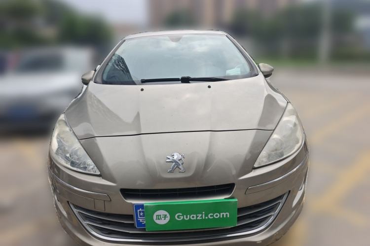Used Peugeot 408 2013 2.0L Automatic Comfort Edition Front
